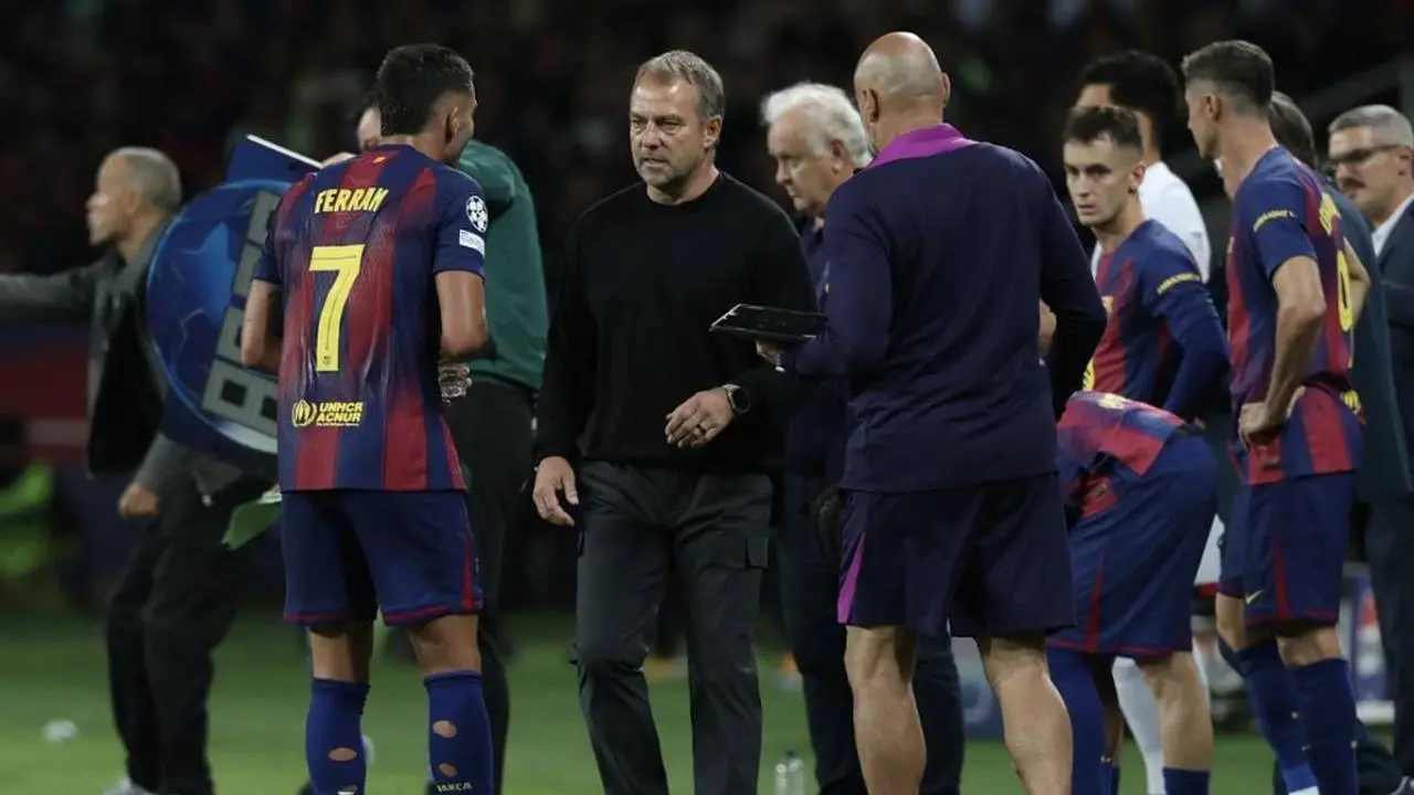 Gaya Bermain Barcelona Ala Hansi Flick Dapat Kritik, Deco Angkat Suara Bela Sang Pelatih