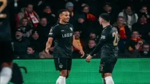 Go Ahead Eagles Dihajar Vfb Stuttgart 4-0, Melvin Boel Akui Perbedaan Level di Liga Eropa