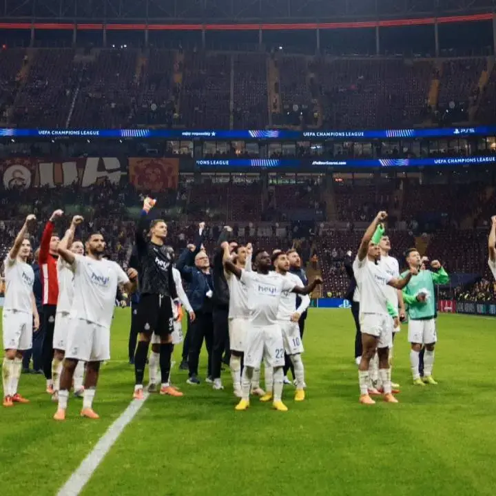 Gol Tunggal Promise David Antar Union Saint-Gilloise Menang Atas Galatasaray di Liga Champions