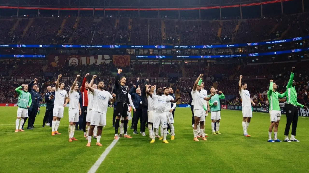 Gol Tunggal Promise David Antar Union Saint Gilloise Menang Atas Galatasaray Di Liga Champions