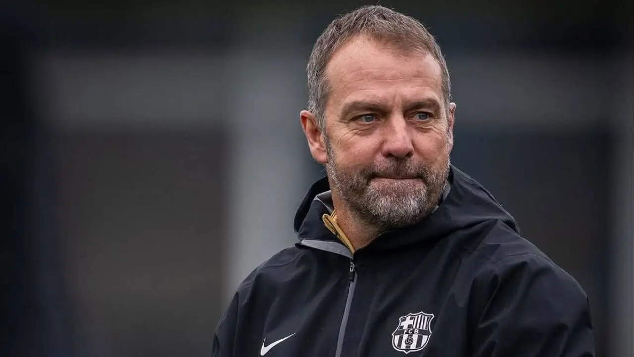 Hansi Flick Desak Petinggi Barcelona Rekrut 2 Pemain Baru Pada Bursa Transfer Januari 2026