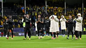 Hasil Liga Champions: Juventus Menang Dramatis 3-2 Atas Bodo/Glimt di Aspmyra Stadion