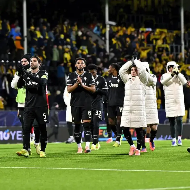 Hasil Liga Champions: Juventus Menang Dramatis 3-2 Atas Bodo/Glimt di Aspmyra Stadion