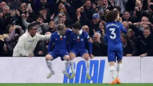 Hasil Liga Inggris: Chelsea Tampil Perkasa Hajar Wolverhampton 3-0 di Stamford Bridge