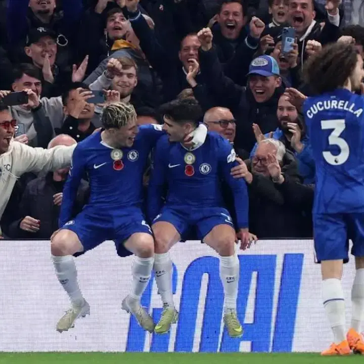 Hasil Liga Inggris: Chelsea Tampil Perkasa Hajar Wolverhampton 3-0 di Stamford Bridge
