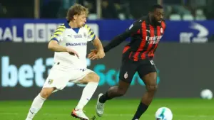 Hasil Serie A: Parma berhasil Memaksa AC Milan Bermain Imbang 2-2 di Ennio Tardini