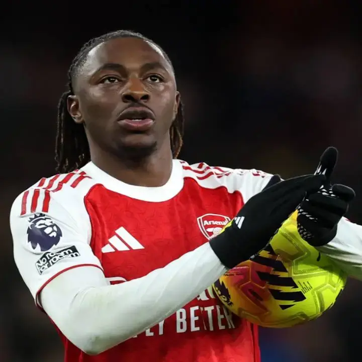 Hat-trick Eberechi Eze Antar Arsenal Menang 4-1 Atas Tottenham Hotspur di Derby London Utara