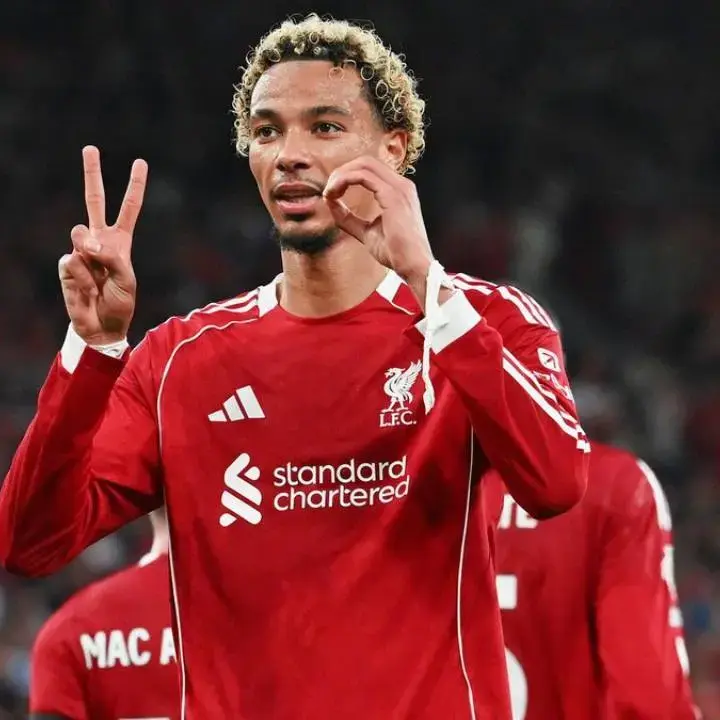 Hugo Ekitike Ukir Rekor Tak Biasa di Liverpool, Torehan yang Sulit Terulang Kembali