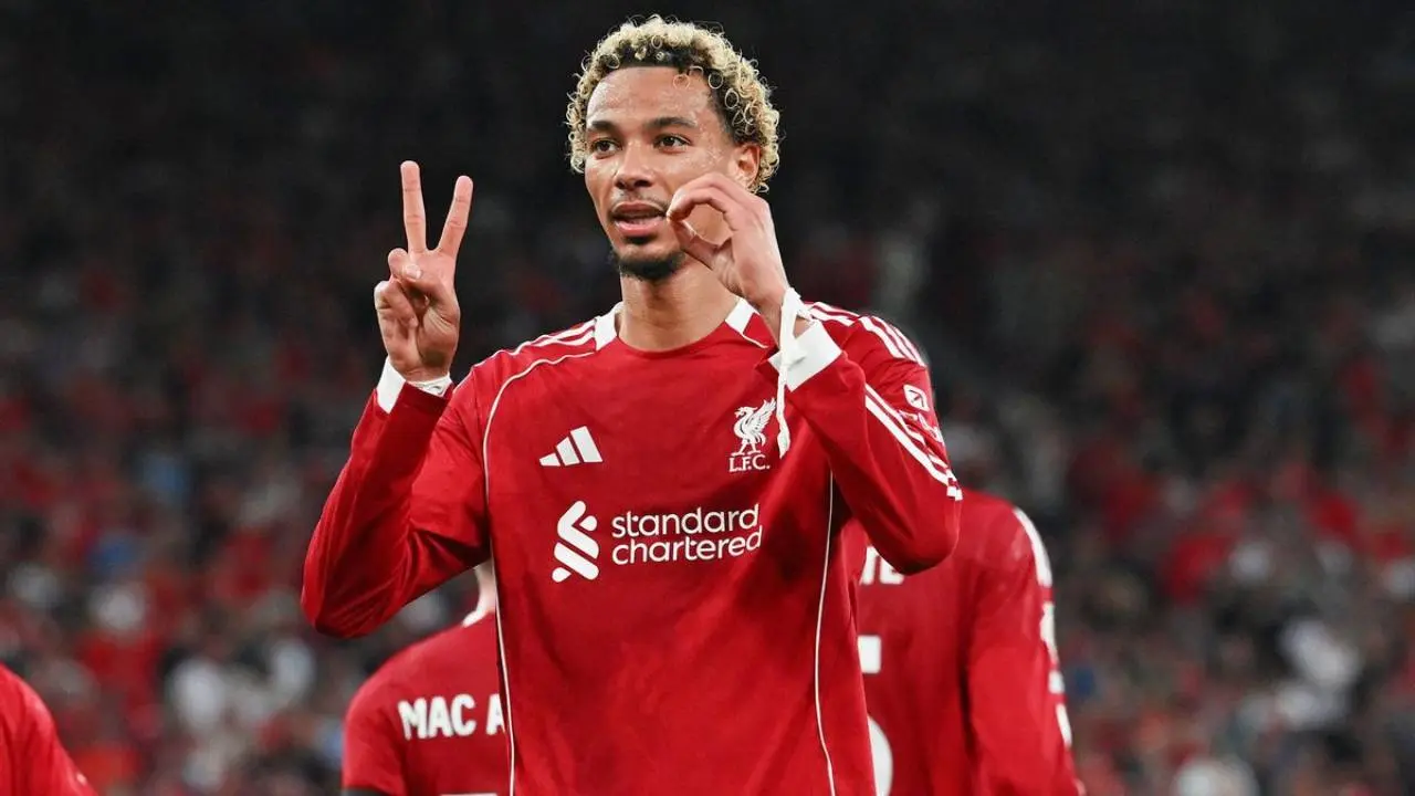 Hugo Ekitike Ukir Rekor Tak Biasa Di Liverpool, Torehan Yang Sulit Terulang Kembali