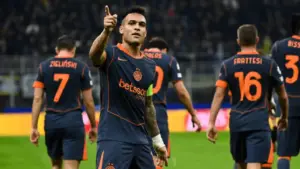 Inter Milan Raih Kemenangan Penting Atas Kairat Almaty di Liga Champions