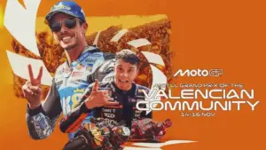 Jadwal Lengkap MotoGP Valencia 2025 di Sirkuit Ricardo Tormo, 14-16 November 2025