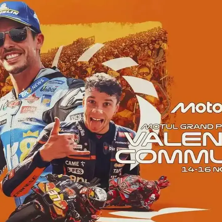 Jadwal Lengkap MotoGP Valencia 2025 di Sirkuit Ricardo Tormo, 14-16 November 2025