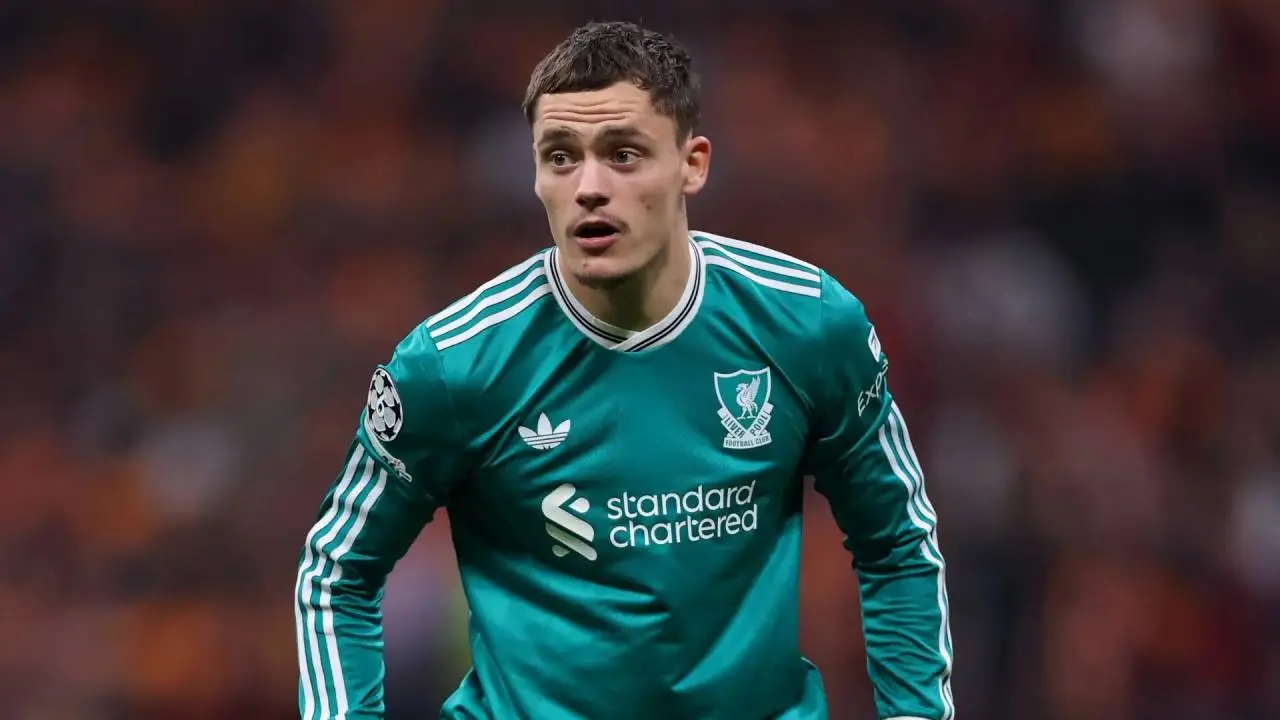 Jason Mcateer Optimistis Florian Wirtz Bisa Tunjukkan Kelasnya Di Liverpool