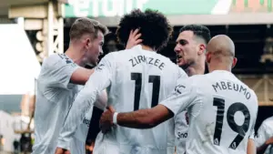Joshua Zirkzee dan Mason Mount Antar Manchester United Menang 2-1 Atas Crystal Palace di Liga Inggris