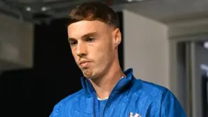 Kabar Baik Untuk Chelsea, Cole Palmer Siap Bermain di Laga Kontra Arsenal