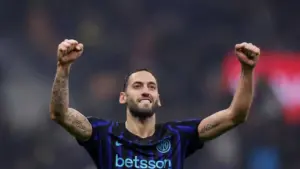 Kebangkitan Hakan Calhanoglu, Dari Drama Musim Panas Hingga Jadi Pilar Utama Inter Milan