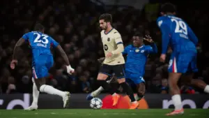 Kekalahan Telak dari Chelsea Ungkap 4 Pelajaran Berharga Untuk Barcelona