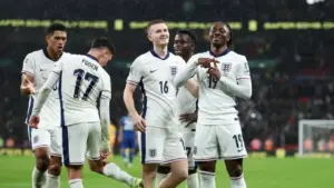 Kemenangan 2-0 Atas Timnas Serbia Perkokoh Langkah Timnas Inggris Menuju Piala Dunia 2026
