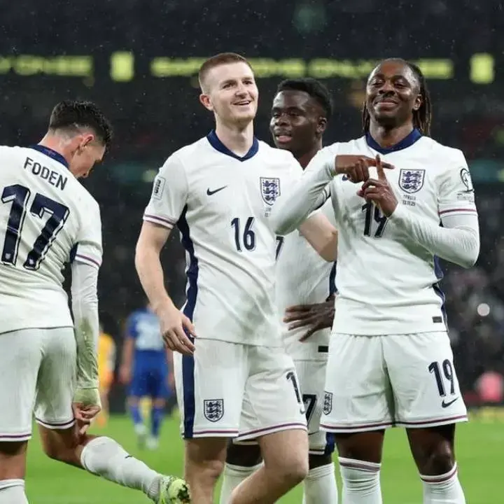 Kemenangan 2-0 Atas Timnas Serbia Perkokoh Langkah Timnas Inggris Menuju Piala Dunia 2026