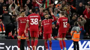 Kemenangan Meyakinkan: Liverpool Bungkam Aston Villa 2-0 di Liga Inggris