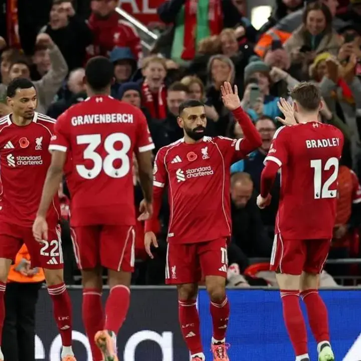 Kemenangan Meyakinkan: Liverpool Bungkam Aston Villa 2-0 di Liga Inggris