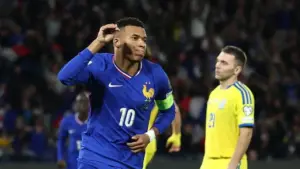 Kemenangan Telak 4-0 Atas Timnas Ukraina Antar Timnas Prancis ke Piala Dunia 2026