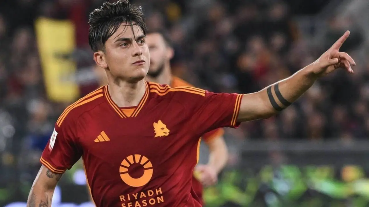 Kontrak Paulo Dybala Di As Roma Terancam Tersendat, Gaji Tinggi Dan Cedera Berulang Jadi Penghalang
