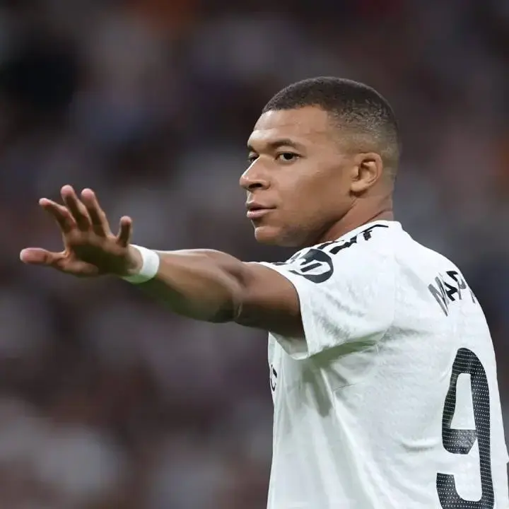 Kylian Mbappe Lewati Rekor Thierry Henry, Terus Ukir Sejarah Bersama Real Madrid