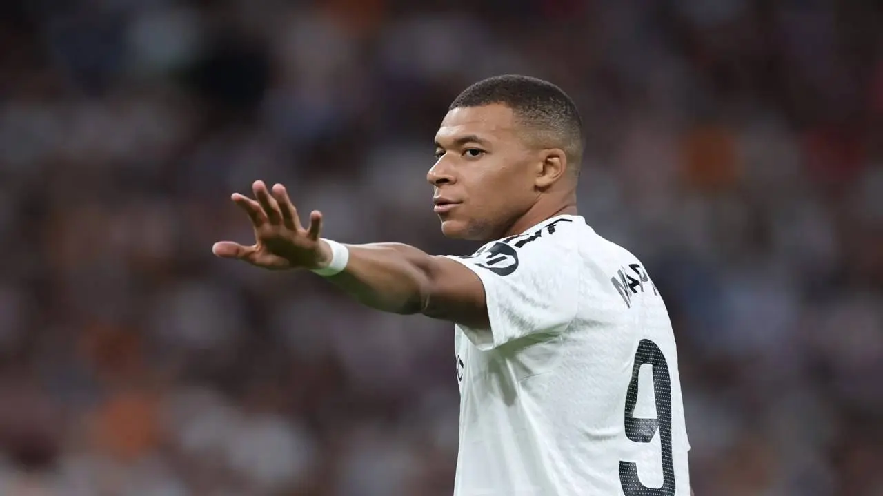 Kylian Mbappe Lewati Rekor Thierry Henry, Terus Ukir Sejarah Bersama Real Madrid