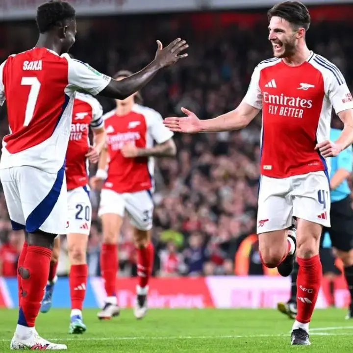 Arsenal Raih Momentum Krusial: Kemenangan Telak, Kembalinya Gabriel, dan Man City Tertahan