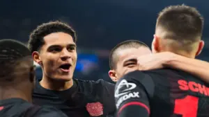 Leverkusen Bungkam Manchester City 2-0, Hentikan Rekor Tak Terkalahkan The Citizens di Liga Champions