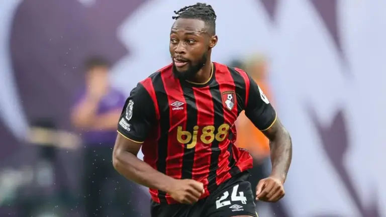 Nasib Antoine Semenyo di Bournemouth Jadi Rebutan Klub Liga Inggris, Begini Respons The Cherries