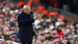 Liverpool Kembali ke Jalur Kemenangan, Arne Slot Akui Keberuntungan Akhirnya Hadir