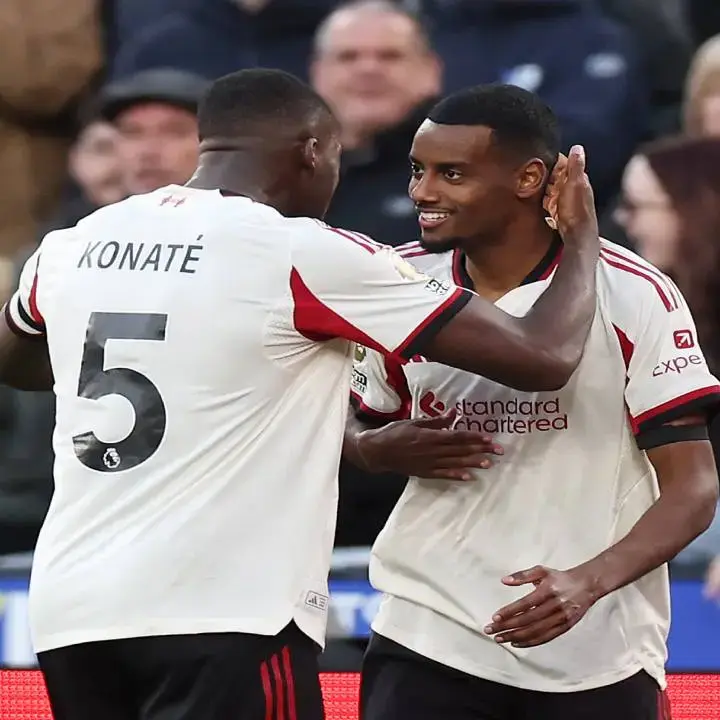 Liverpool Menang 2-0 Atas West Ham: Isak Pecah Telur, Gakpo Kunci Tiga Poin Penting di Liga Inggris