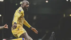 Liverpool dan Manchester United Bersaing Ketat Dapatkan Jean-Philippe Mateta dari Crystal Palace