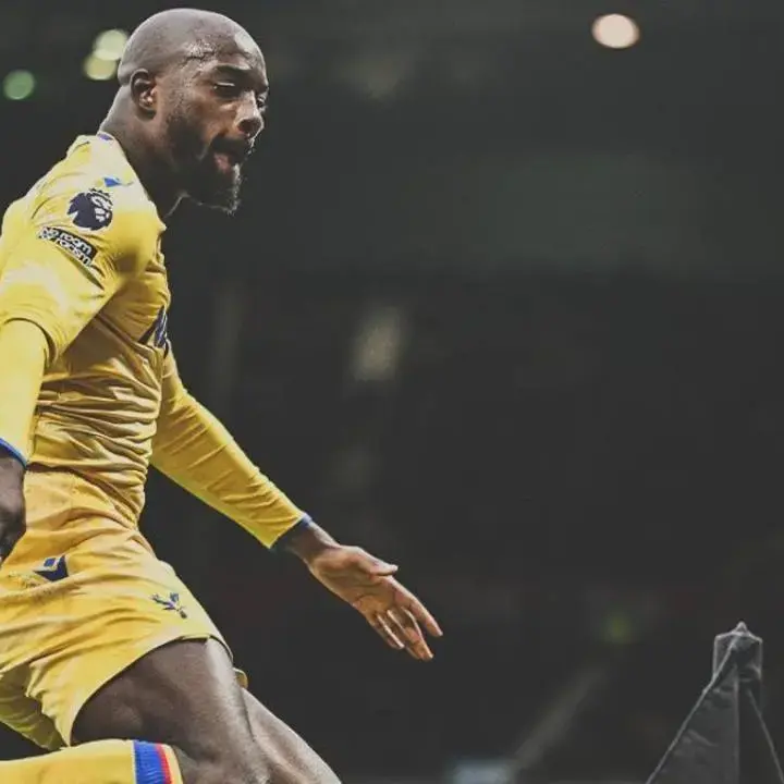 Liverpool dan Manchester United Bersaing Ketat Dapatkan Jean-Philippe Mateta dari Crystal Palace