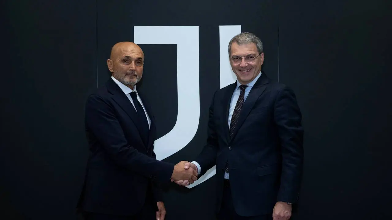 Luciano Spalletti Resmi Tangani Juventus, Optimistis Bianconeri Masih Punya Peluang Rebut Scudetto