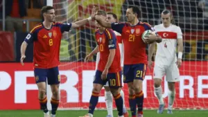 Luis de la Fuente Bangga Timnas Spanyol Lolos ke Piala Dunia 2026 dan Perpanjang Rekor 31 Laga Tanpa Kekalahan