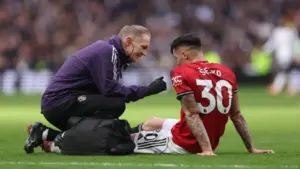 MU Diterpa Krisis Pemain: Sesko, Maguire, dan Mainoo Absen Latihan Jelang Hadapi Everton