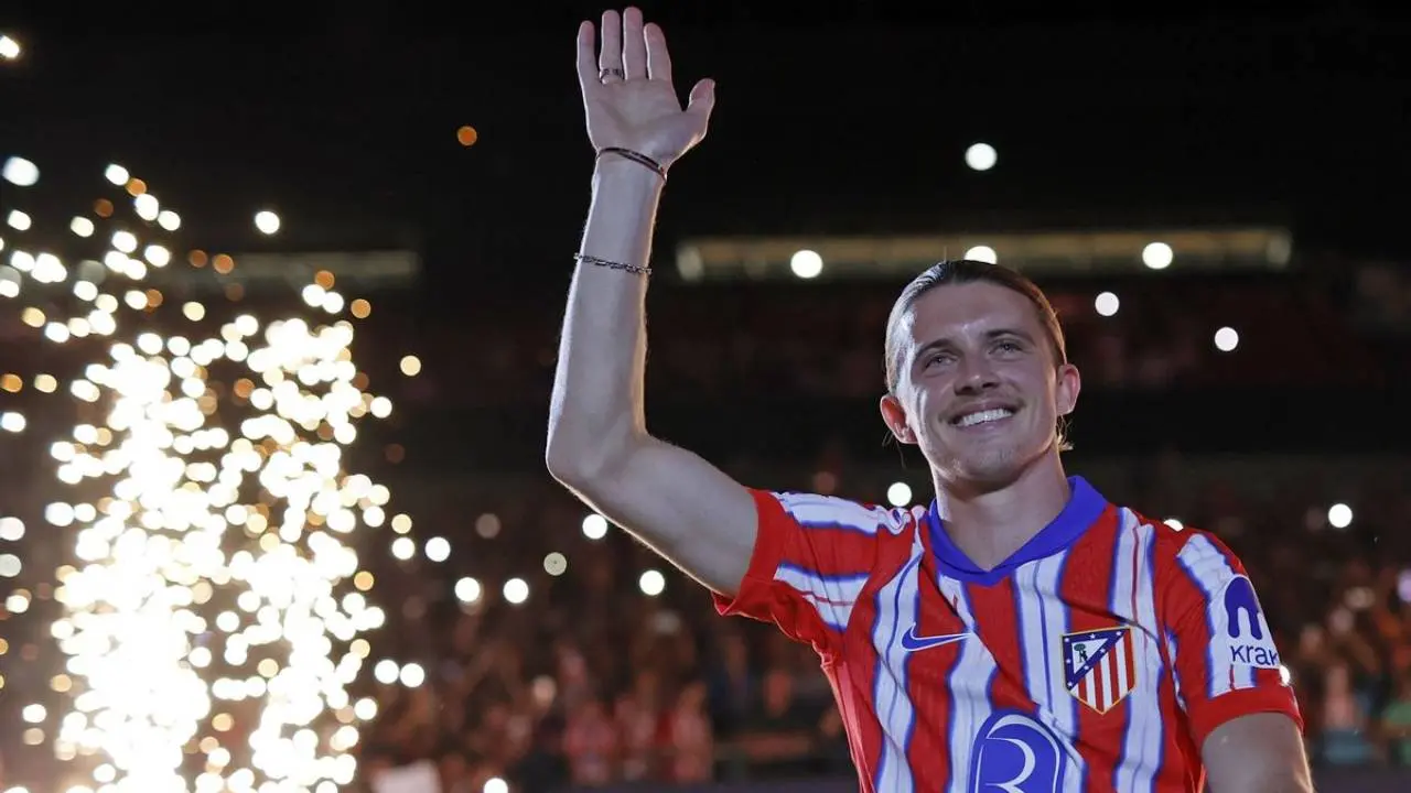 Mu Siap Tampung Conor Gallagher Yang Berpeluang Tinggalkan Atletico Madrid Januari 2026