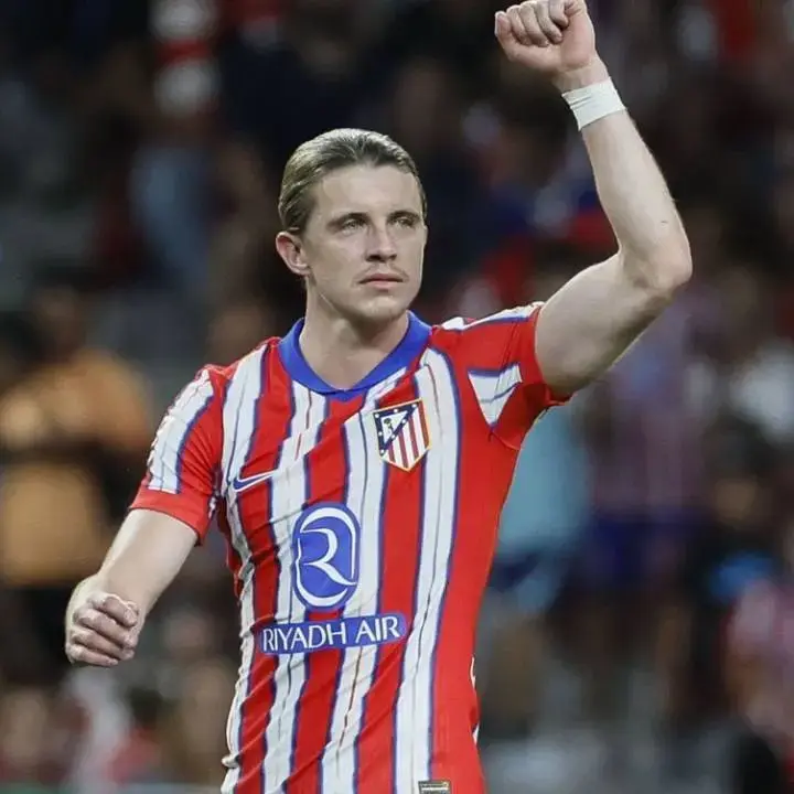Atletico Madrid Tetapkan Bandrol Rp592 Miliar untuk Conor Gallagher, Man United Ragu