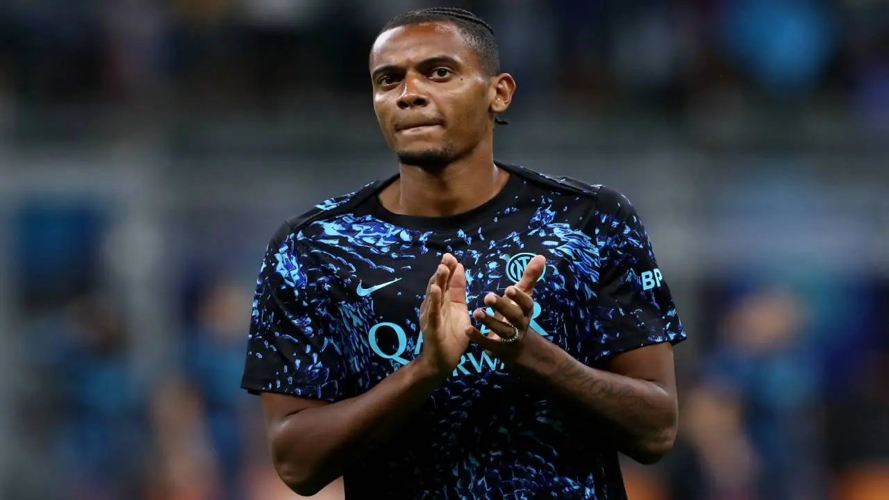Manuel Akanji Nyaman di Inter Milan, Siap Permanen Dan Tinggalkan Manchester City