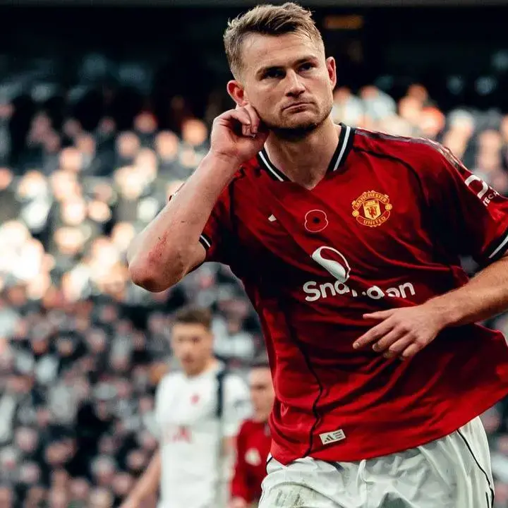 Matthijs De Ligt Jadi Kandidat Kuat Kapten Baru MU, Masa Depan Casemiro dan Struktur Tim Jadi Sorotan