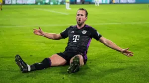Max Eberl Buka Suara Soal Masa Depan Harry Kane di Bayern Munchen, Tegaskan Sang Striker Sudah Tahu Pilihannya