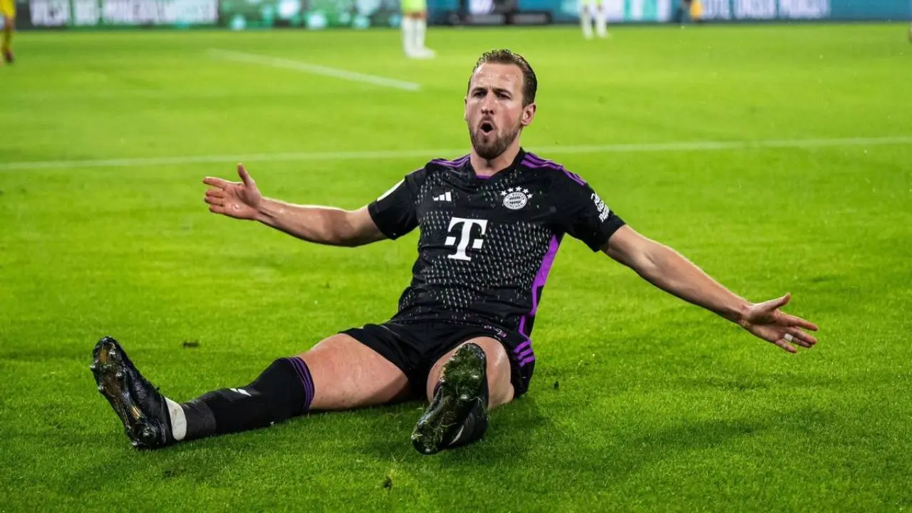 Max Eberl Buka Suara Soal Masa Depan Harry Kane Di Bayern Munchen, Tegaskan Sang Striker Sudah Tahu Pilihannya