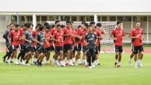 Menganalisis Kesiapan Timnas Indonesia U-22 Menuju SEA Games 2025