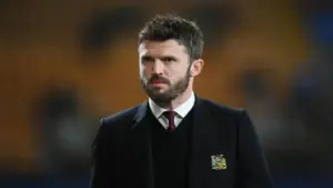 MU Resmi Tunjuk Michael Carrick Sebagai Caretaker Hingga Akhir Musim 2025/2026