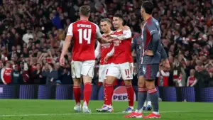 Mikel Arteta Ungkap Kondisi Gyokeres dan Martinelli, Belum Siap Main Setelah FIFA Matchday