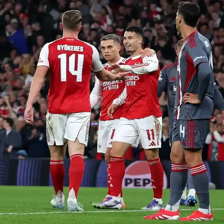 Mikel Arteta Ungkap Kondisi Gyokeres dan Martinelli, Belum Siap Main Setelah FIFA Matchday