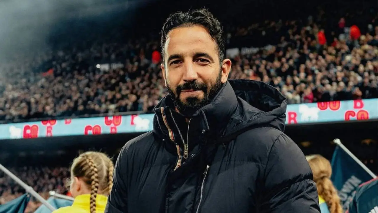 Misi Berat Ruben Amorim Untuk Mengakhiri Tren Buruk Manchester United Di Markas Crystal Palace